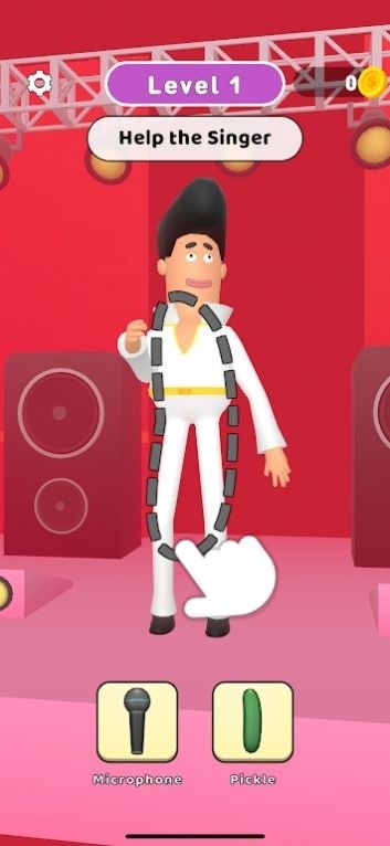 涂鸦解决难题游戏最新版