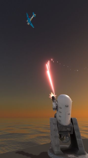 防空炮模拟器汉化最新版下载