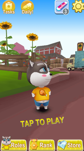 宠物赛跑者app安卓版下载