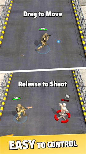 步兵突击无限货币版最新安卓版本