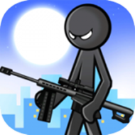 火柴人枪战射击下载手机版