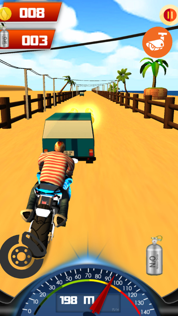 超强的摩托赛车苹果下载免费版