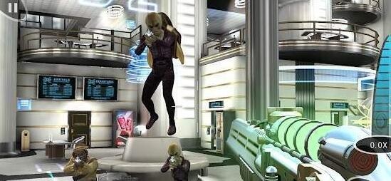 黑衣人银河系防御者苹果免费版下载