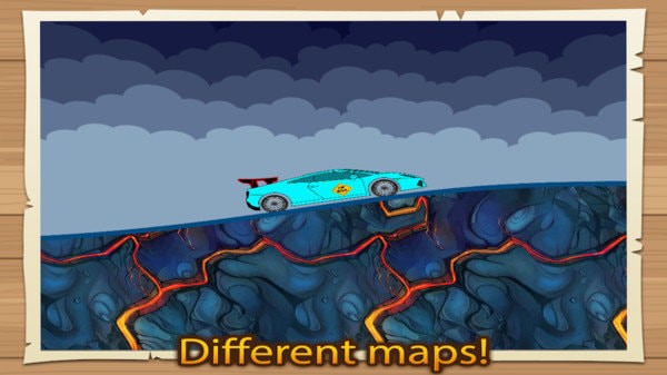 天空攀登汽车苹果手机下载