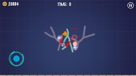 火柴人英雄对决苹果版手机版