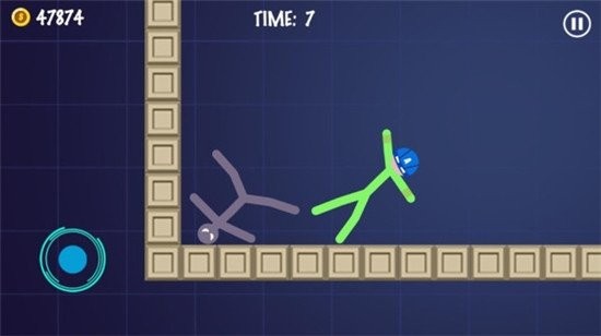 火柴人英雄对决苹果版手机版