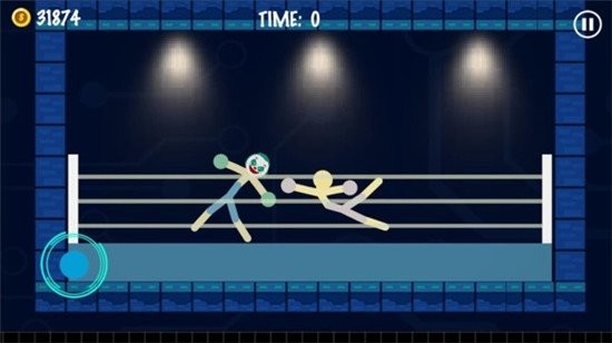 火柴人英雄对决苹果版手机版