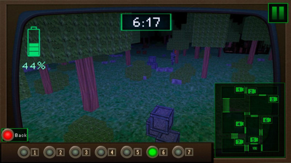 方块熊的午夜后宫 手机ios版