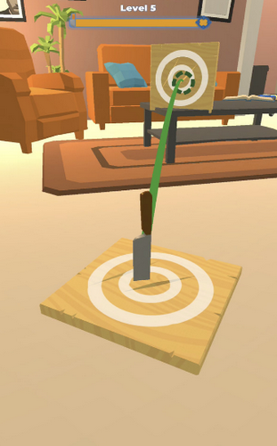 我扔刀贼6苹果版