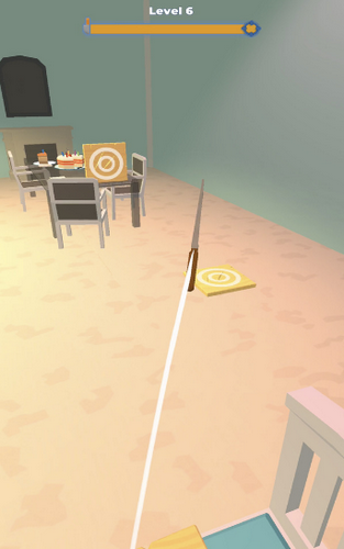 我扔刀贼6苹果版