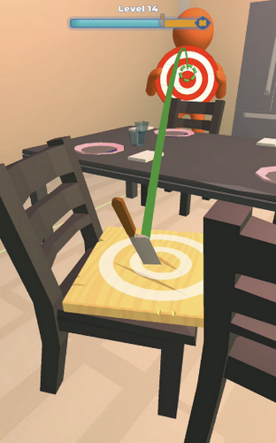 我扔刀贼6苹果版