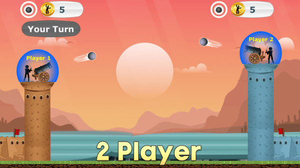 火柴人炮台争霸 苹果免费版