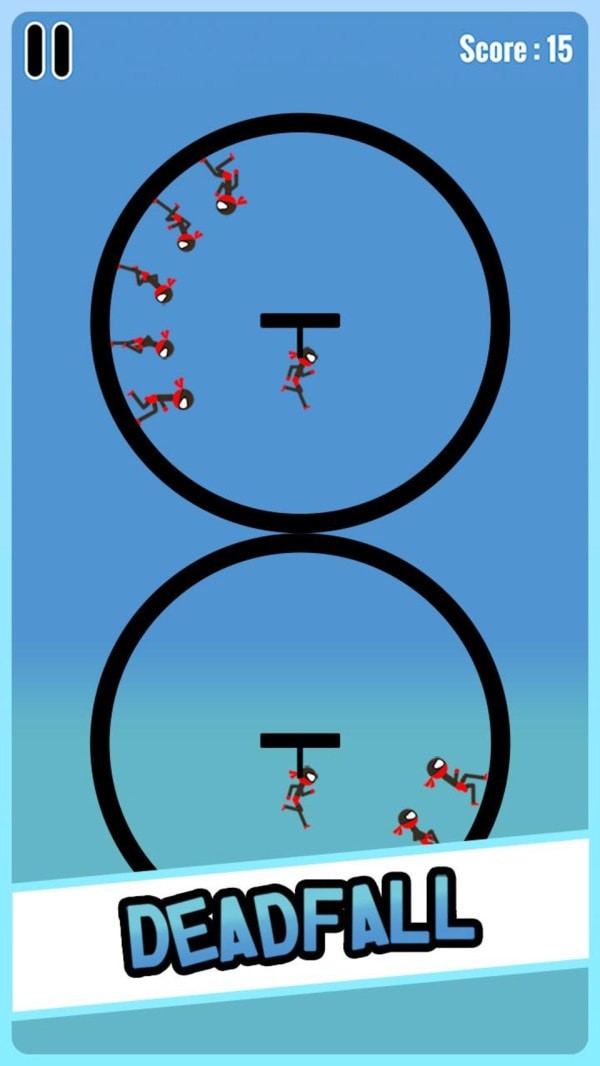 火柴人别死免费ios下载