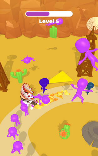 排队大作战ios版