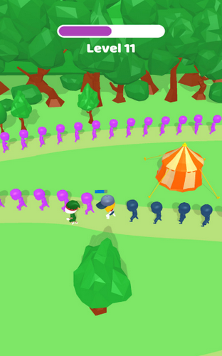 排队大作战ios版