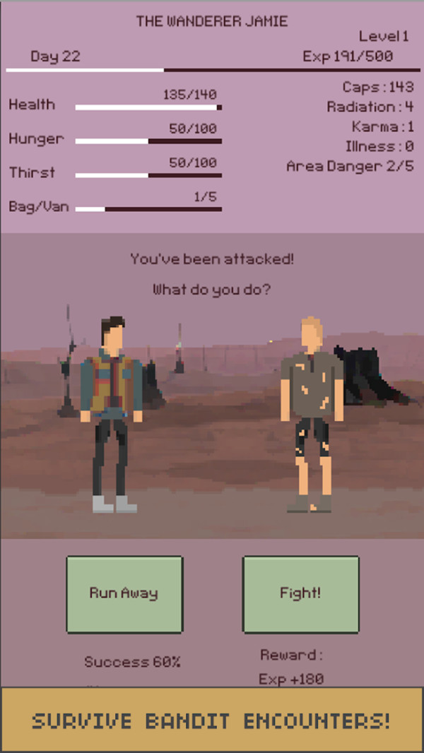 求生流浪者下载手机版