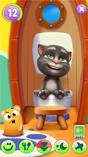 我的汤姆猫2国际服2024下载