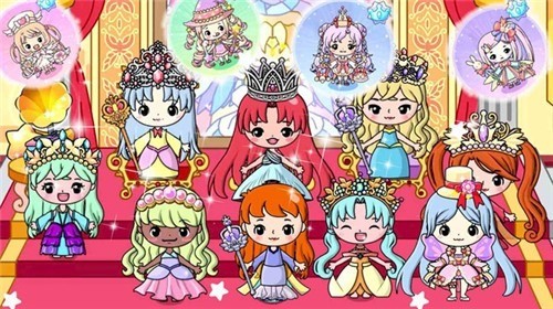 迷你落樱小镇世界游戏手机版