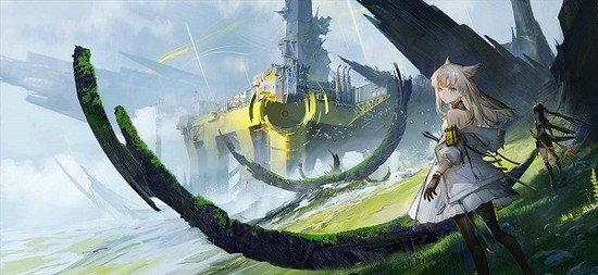 明日方舟终末地官网