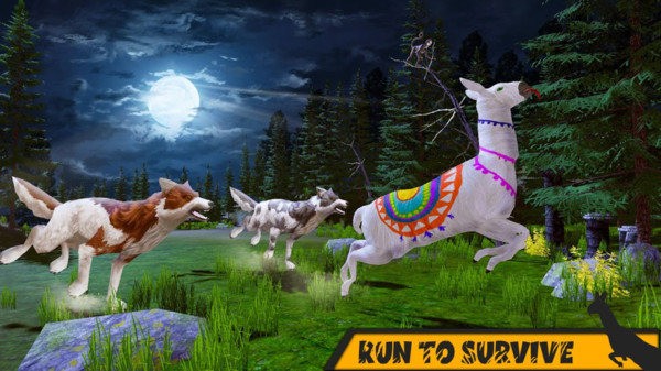 草泥马模拟器游戏最新版