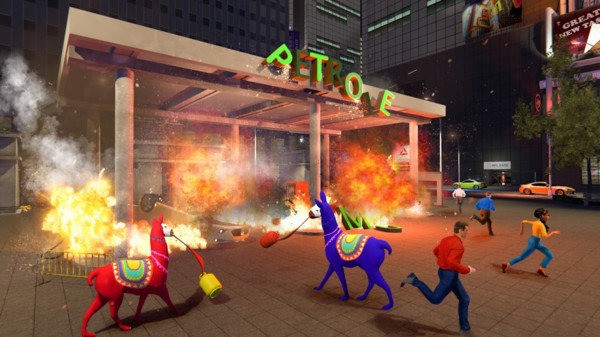 草泥马模拟器游戏最新版