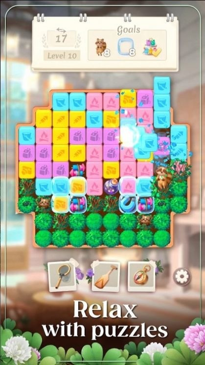 格温的假日游戏官方版