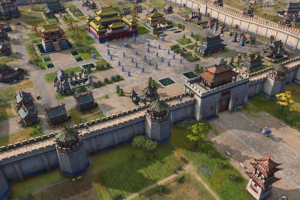 帝国-时代4后期最强国家介绍