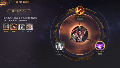 乱世逐鹿风起三国阵容推荐 乱世逐鹿手游阵容羁绊选择攻略