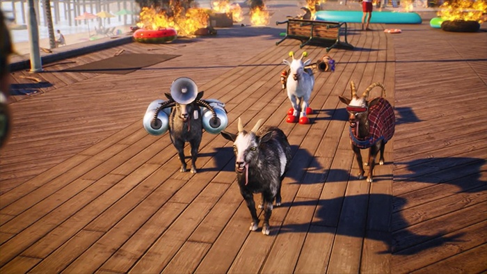 模拟山羊3云游戏2024最新安卓版