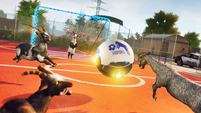 模拟山羊3云游戏2024最新安卓版