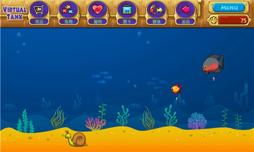 怪怪水族馆安卓版下载2024版