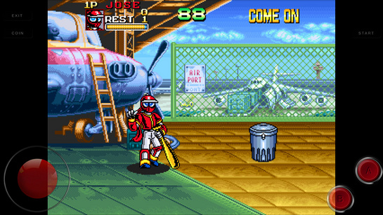 忍者棒球云游戏下载