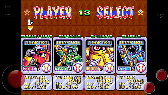 忍者棒球云游戏最新2024下载