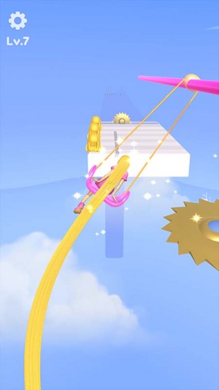 长发我最美跑酷安卓最新下载