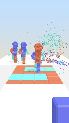 石头人竞赛手游