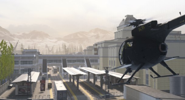 使命召唤战区2下载