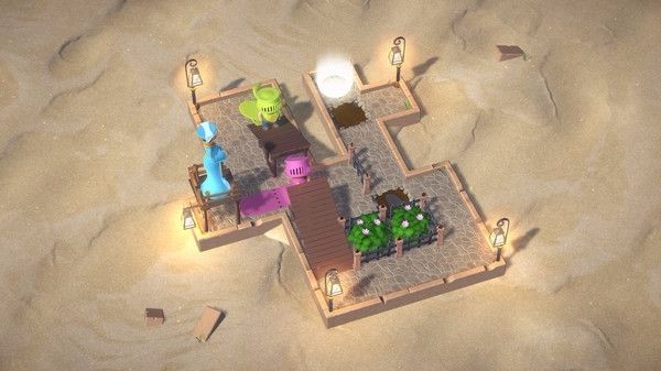 水坑骑士手机免费下载