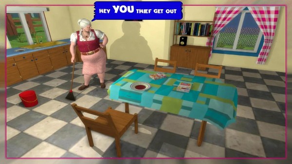 疯狂的坏老太ios版免费版