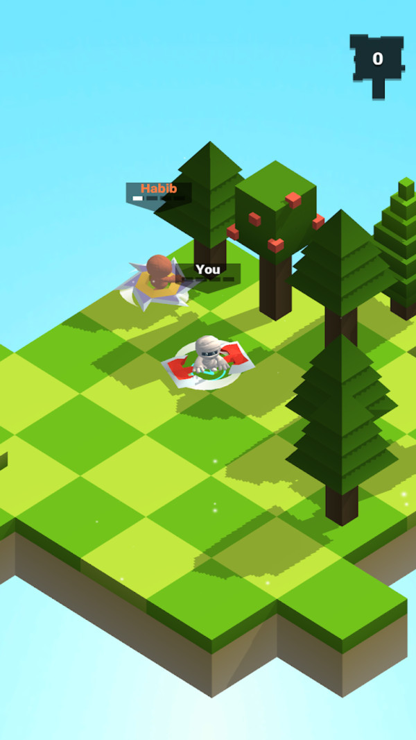 我的方块森林下载手机版