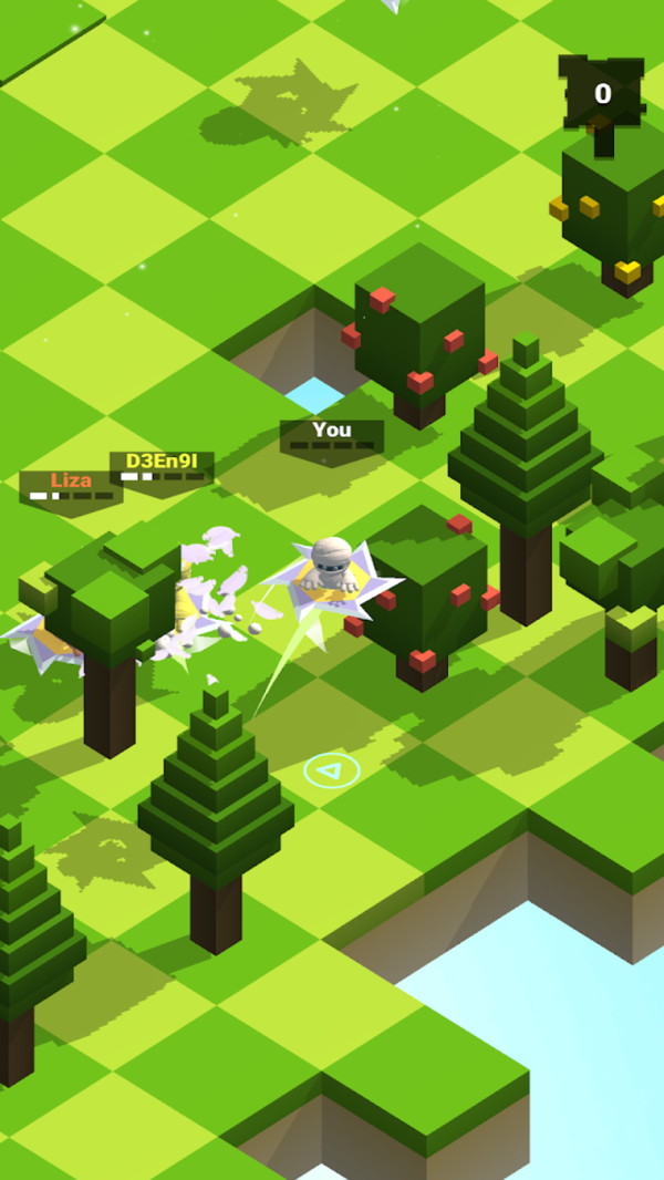 我的方块森林下载手机版