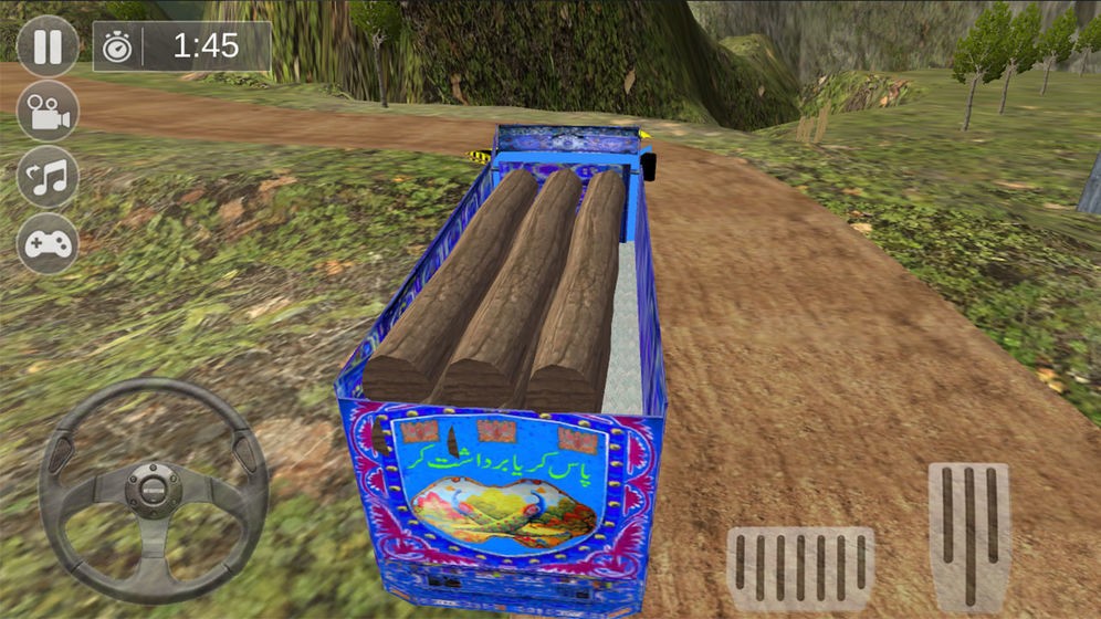 卡车野外运输模拟下载ios版
