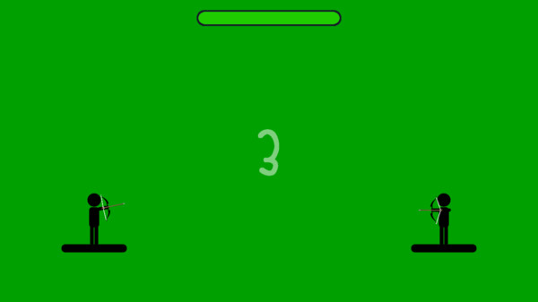 火柴人弓箭竞技3苹果手机版