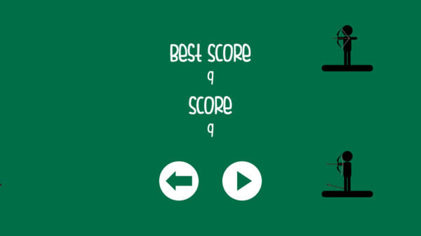 火柴人弓箭竞技3苹果手机版