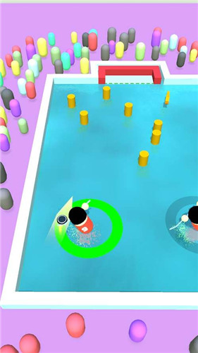 冰面曲棍球免费苹果版