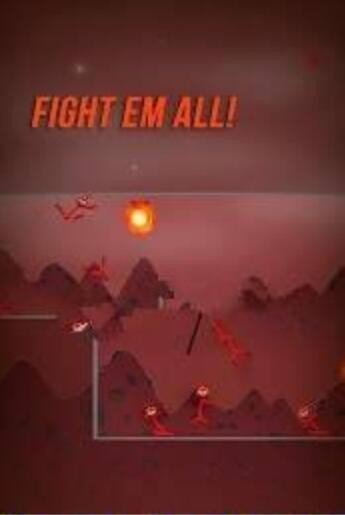 火柴人历险记手机版下载