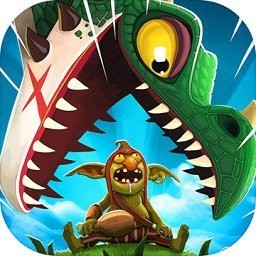 饥饿龙无限金币版无限钻石版2024