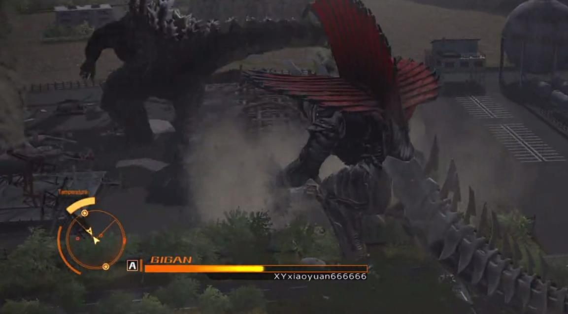 哥斯拉游戏下载