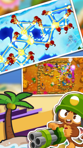 塔防保卫模拟赛最新2024安卓版