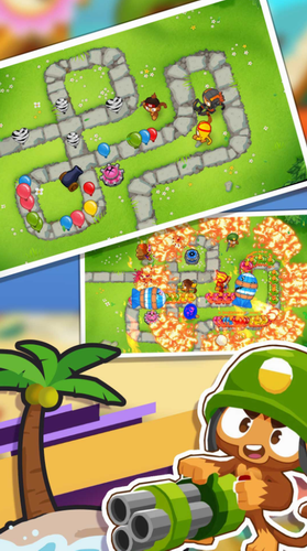 塔防保卫模拟赛最新2024安卓版