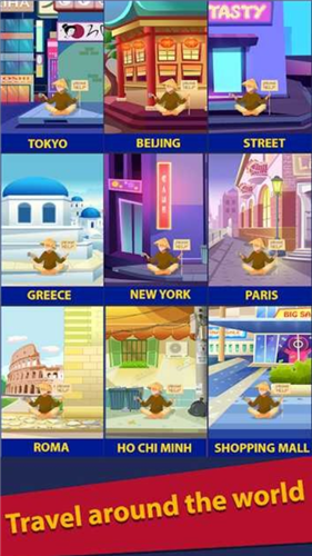 流浪汉生活app下载最新版